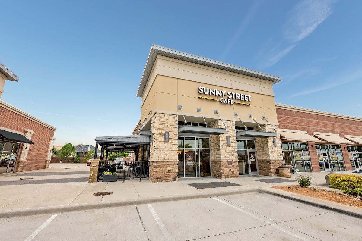 Sunny Street Cafe